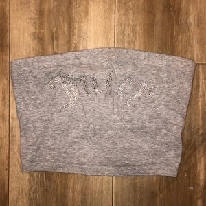 Juicy Couture Tube Top